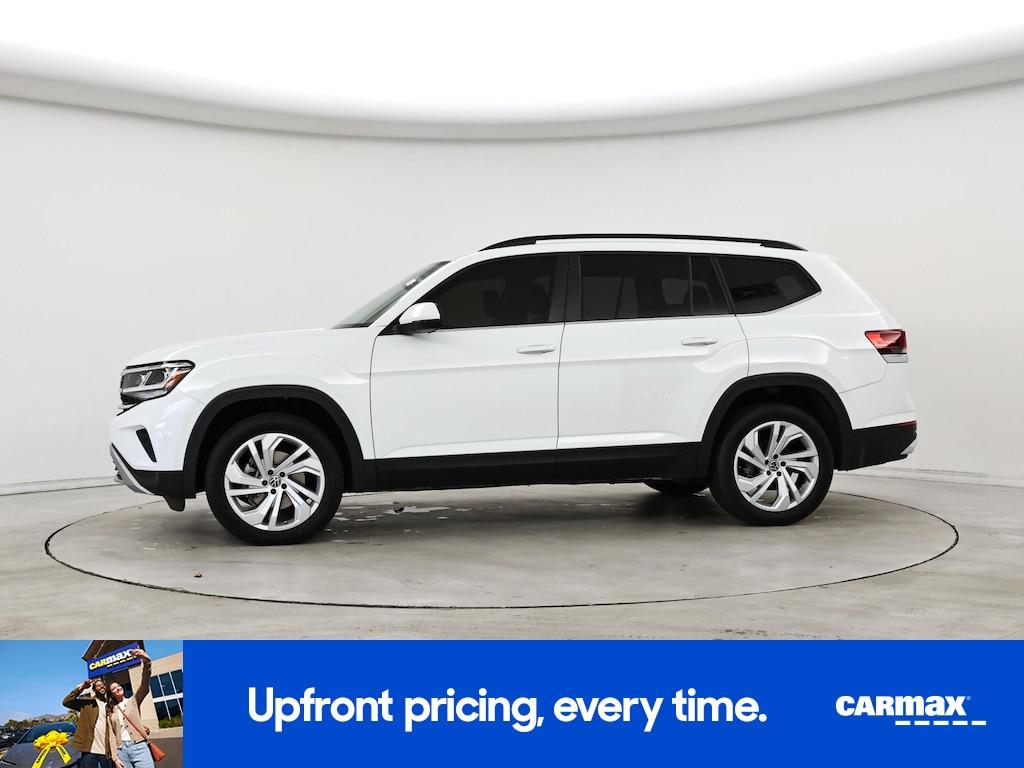 used 2023 Volkswagen Atlas car, priced at $32,998