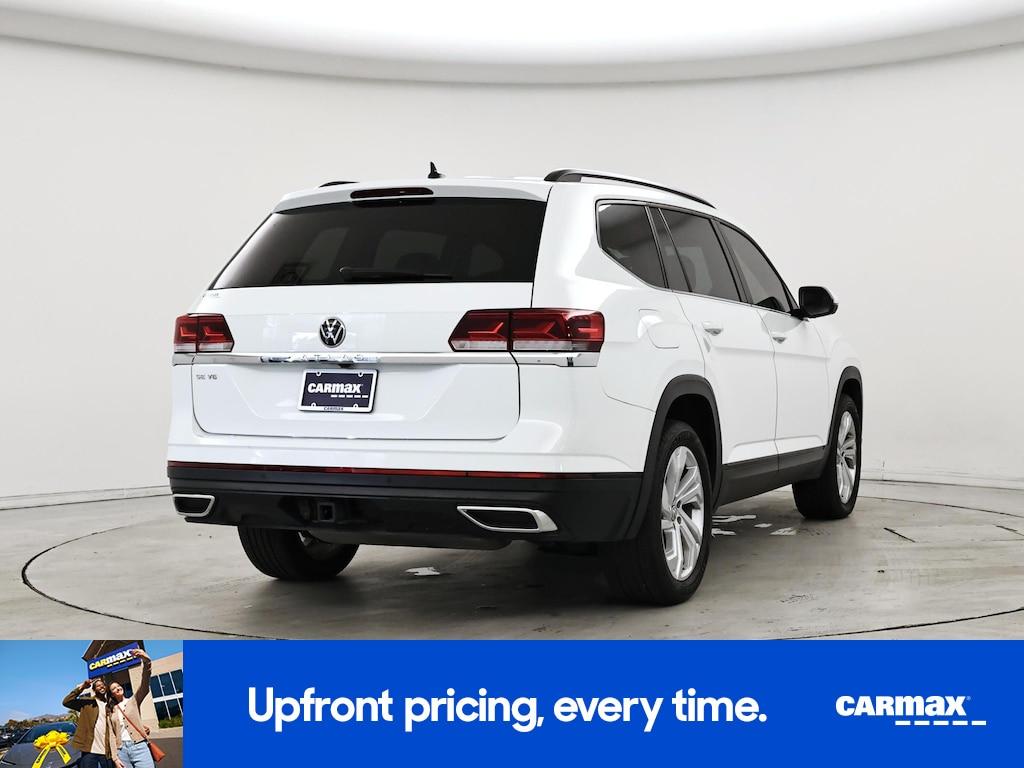 used 2023 Volkswagen Atlas car, priced at $32,998