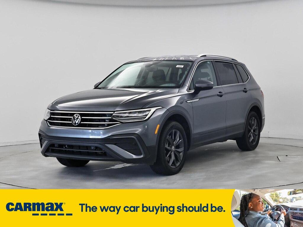 used 2023 Volkswagen Tiguan car, priced at $22,998