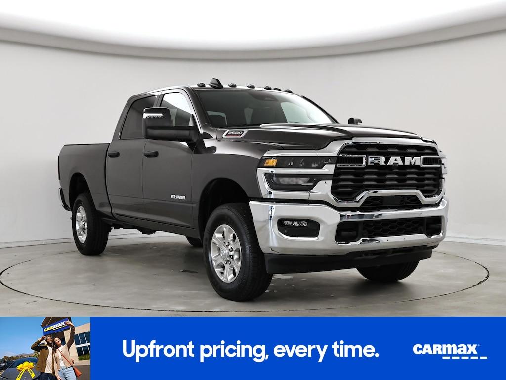 used 2025 Ram 2500 car, priced at $50,998
