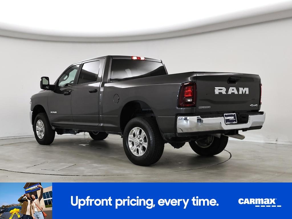used 2025 Ram 2500 car, priced at $50,998