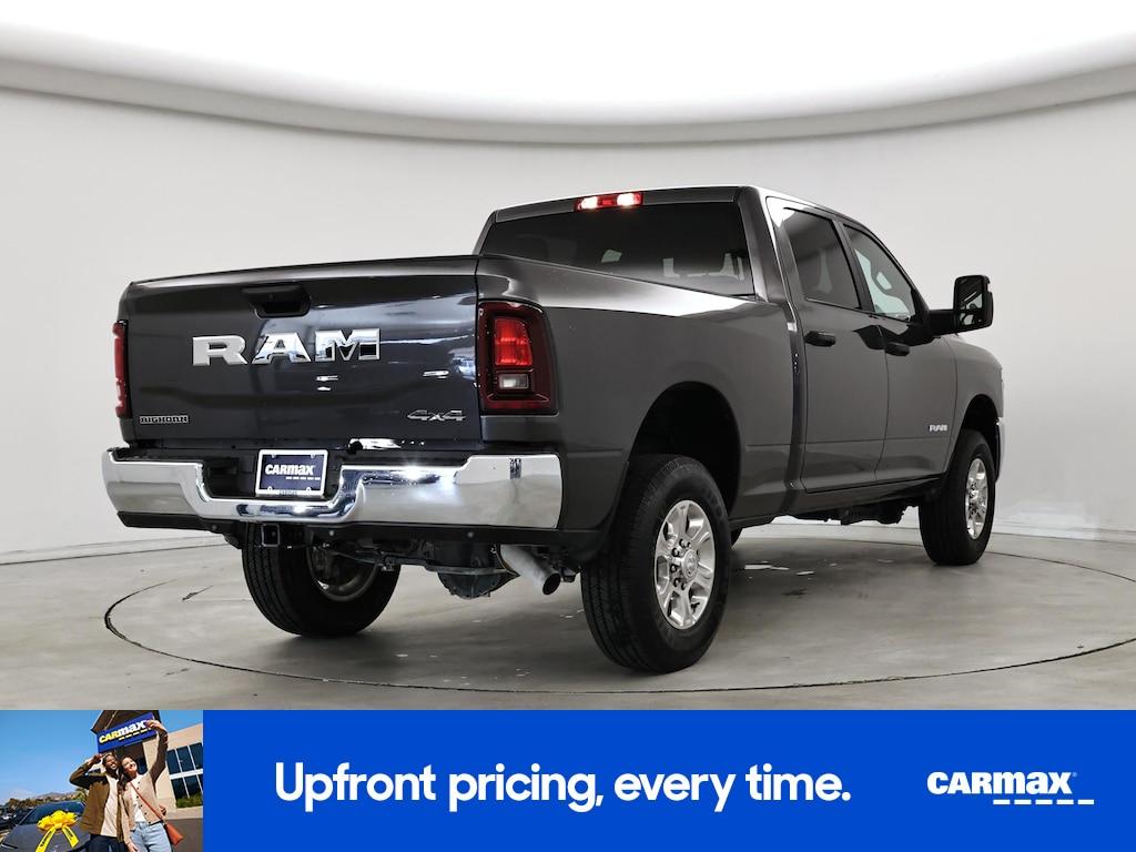 used 2025 Ram 2500 car, priced at $50,998