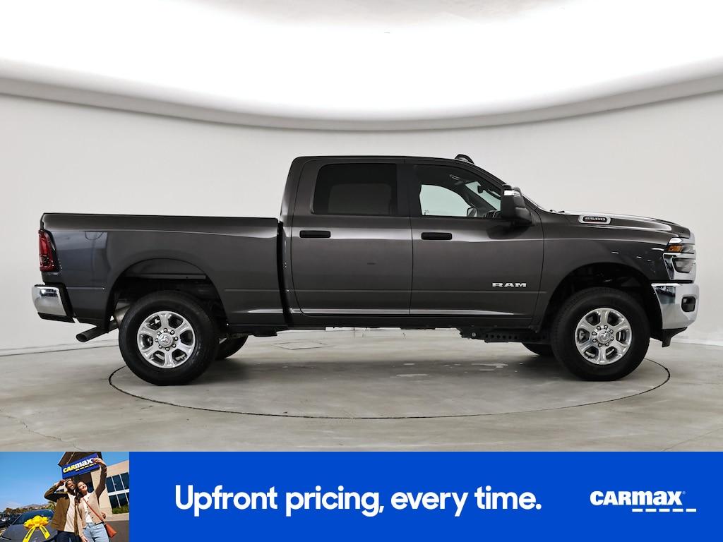 used 2025 Ram 2500 car, priced at $50,998