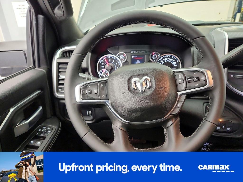 used 2025 Ram 2500 car, priced at $50,998