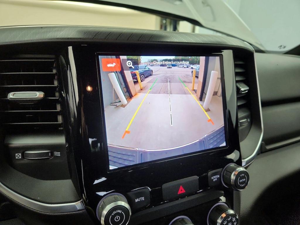 used 2025 Ram 2500 car, priced at $50,998