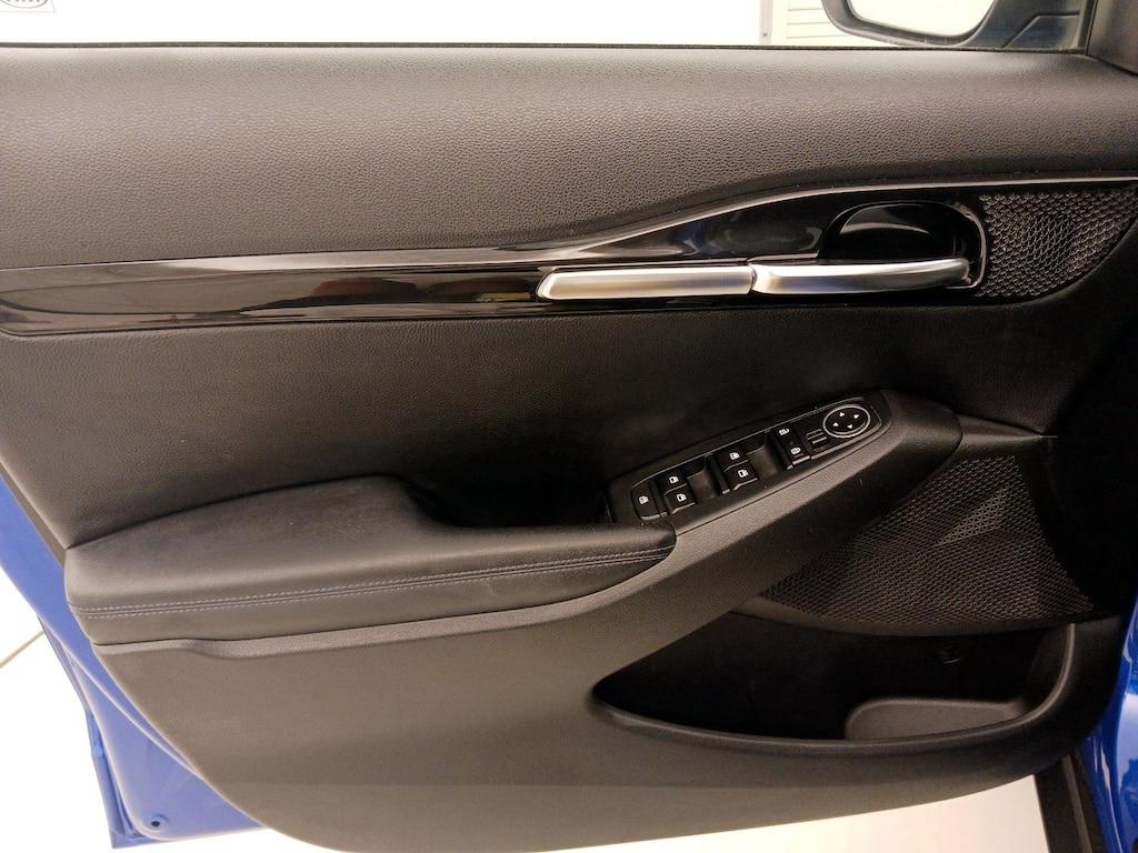used 2021 Kia Seltos car, priced at $19,998