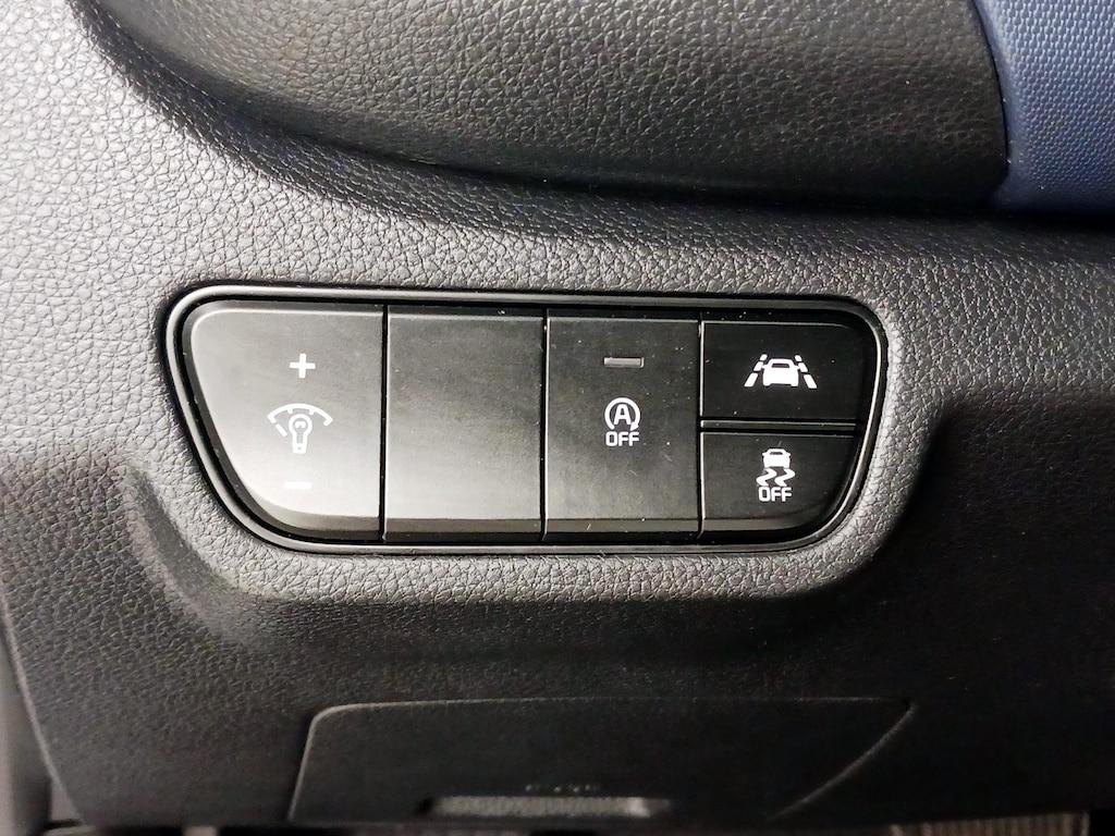 used 2021 Kia Seltos car, priced at $19,998