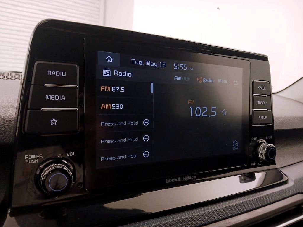 used 2021 Kia Seltos car, priced at $19,998