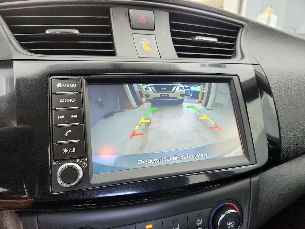 used 2019 Nissan Sentra car, priced at $16,998