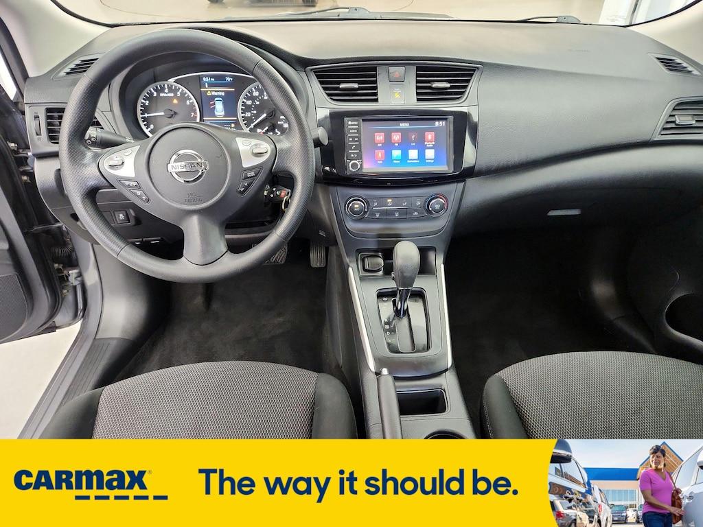 used 2019 Nissan Sentra car, priced at $16,998