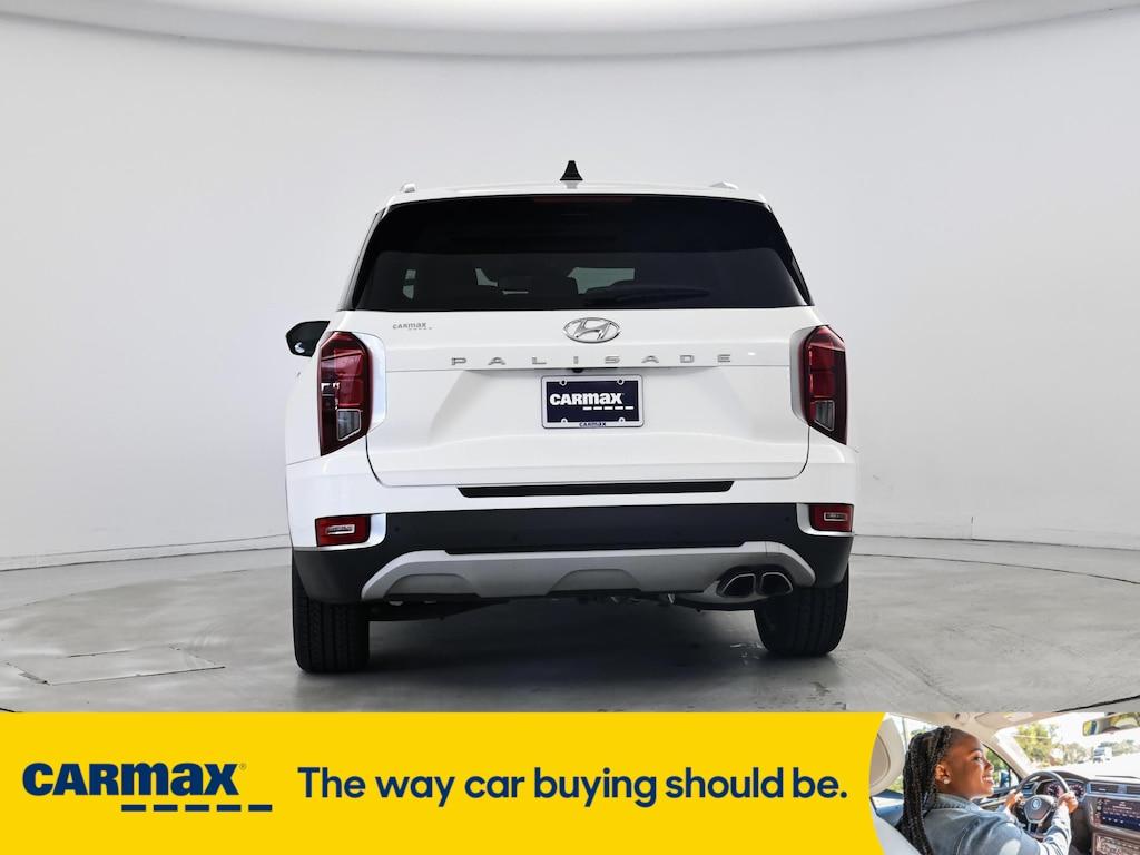 used 2022 Hyundai Palisade car, priced at $32,998