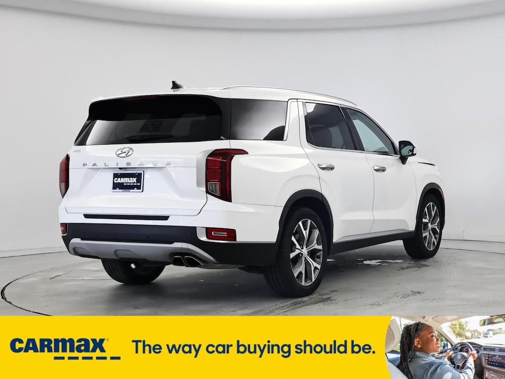 used 2022 Hyundai Palisade car, priced at $32,998