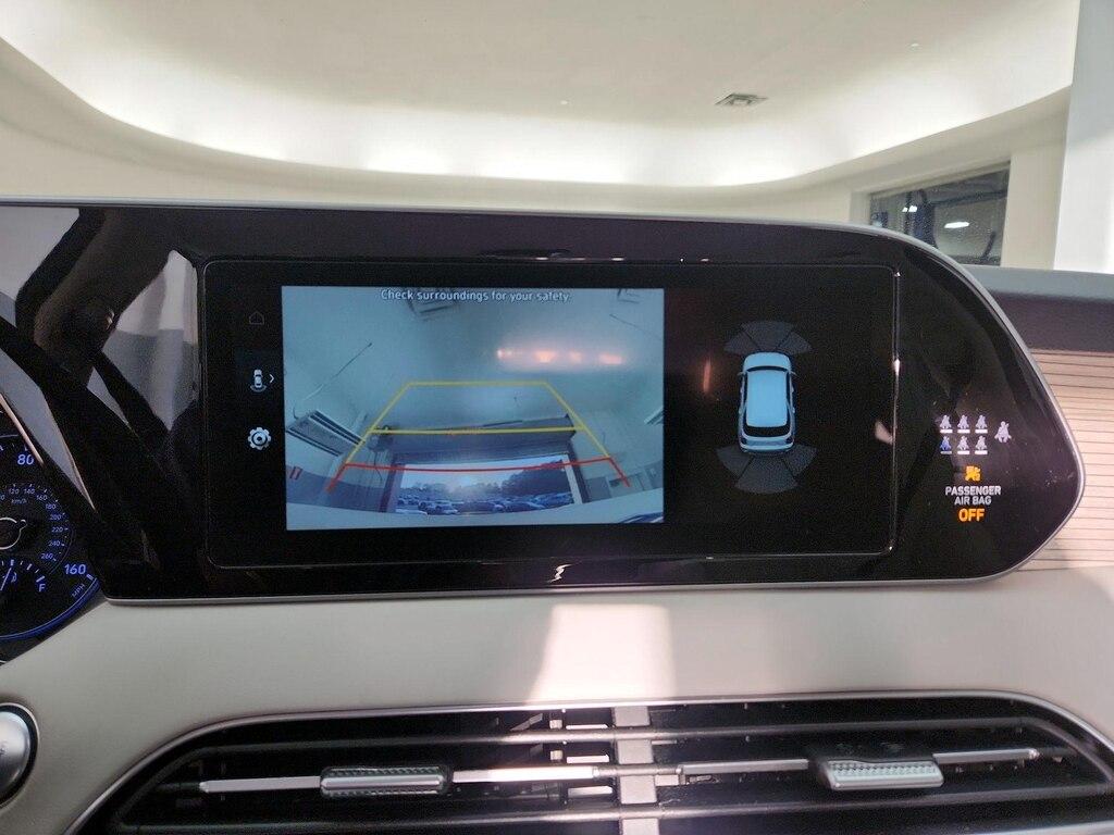 used 2022 Hyundai Palisade car, priced at $32,998