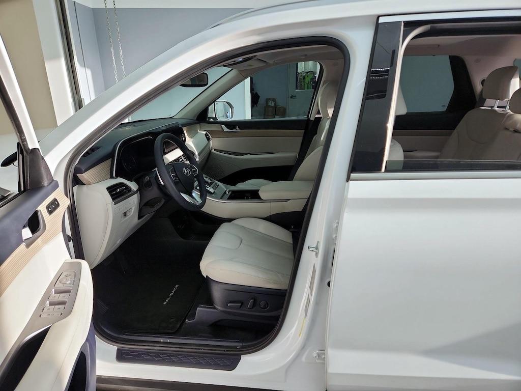 used 2022 Hyundai Palisade car, priced at $32,998