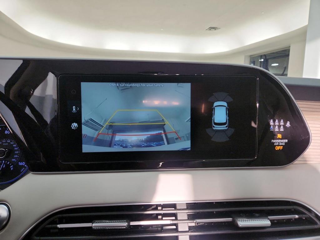 used 2022 Hyundai Palisade car, priced at $32,998