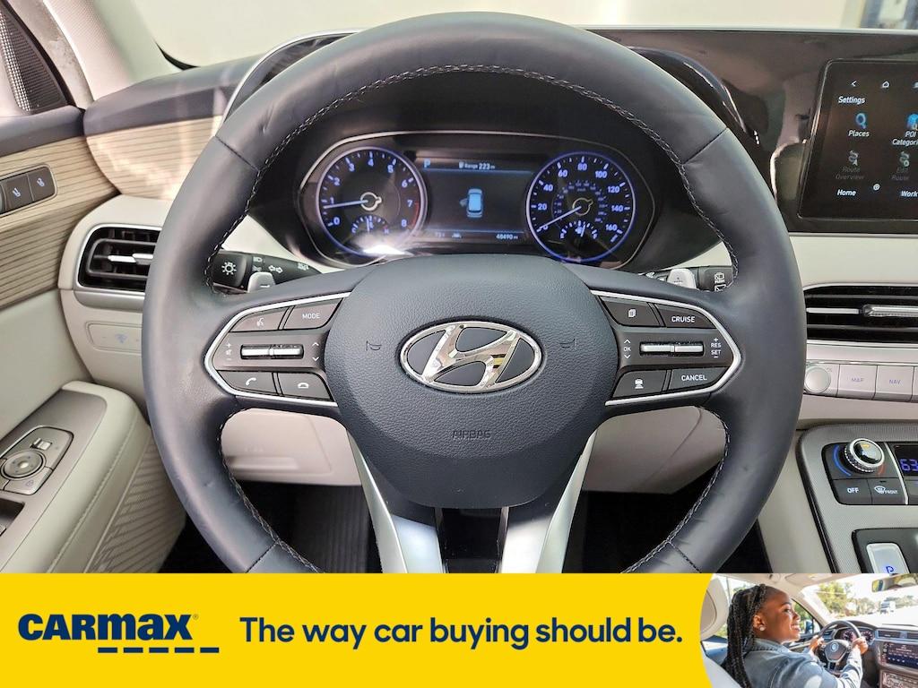 used 2022 Hyundai Palisade car, priced at $32,998