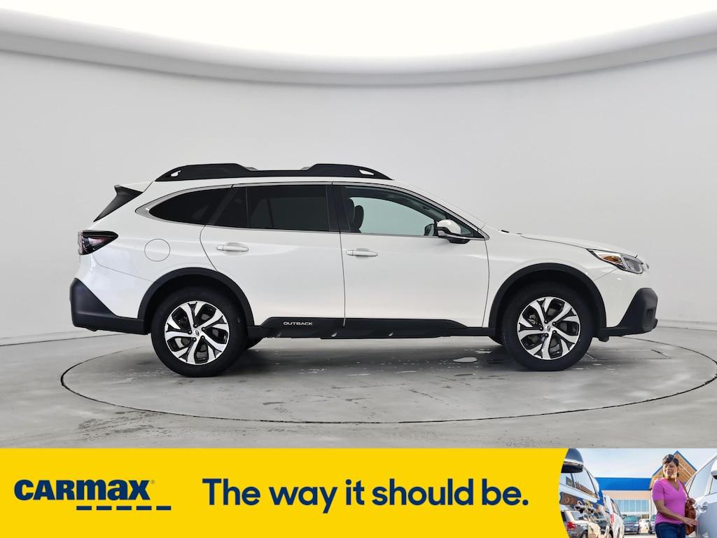 used 2022 Subaru Outback car, priced at $28,998