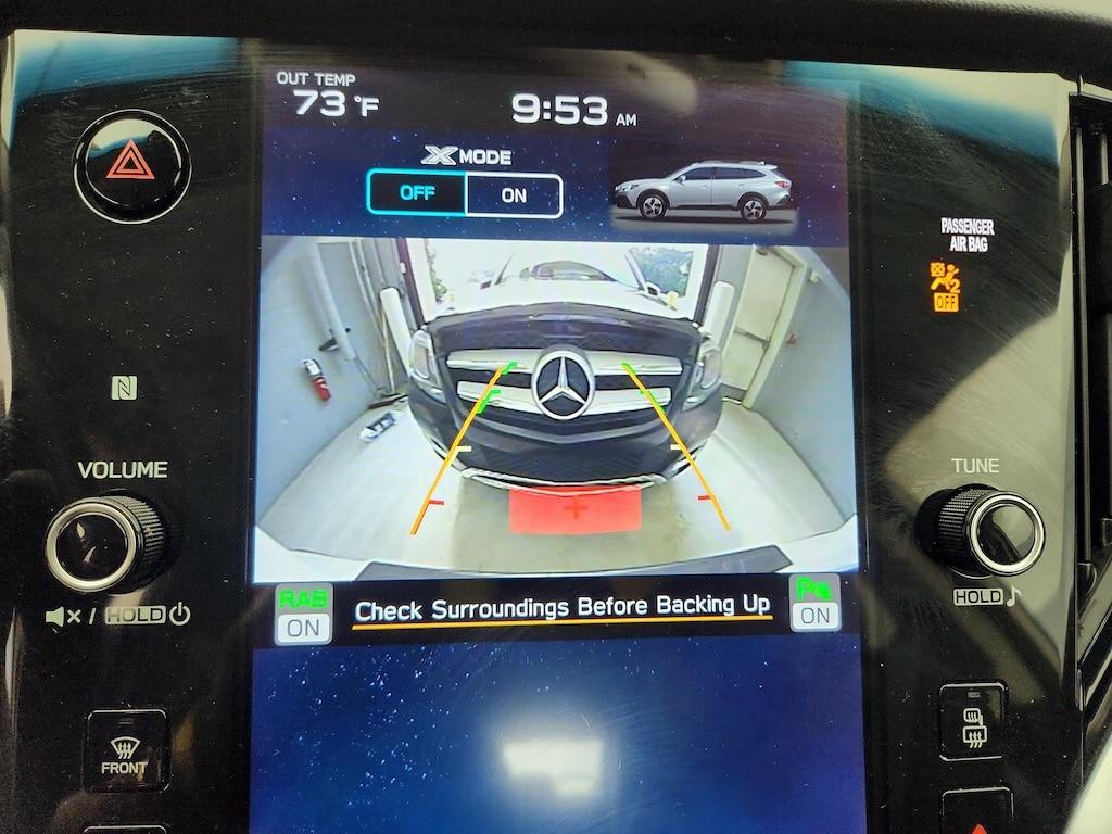 used 2022 Subaru Outback car, priced at $28,998