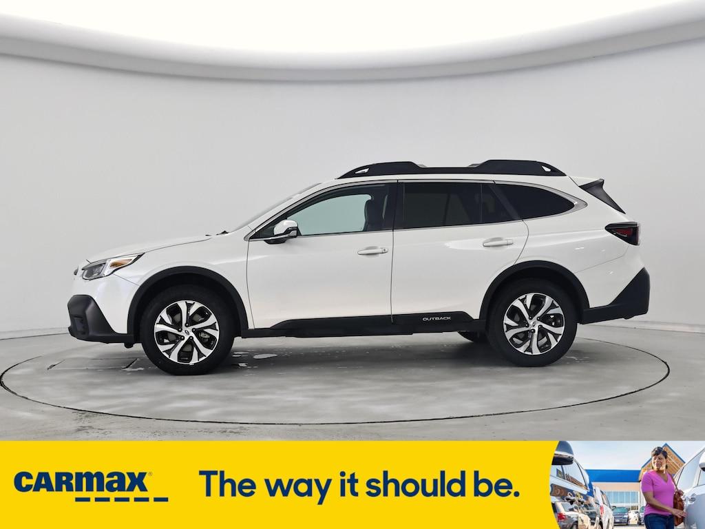 used 2022 Subaru Outback car, priced at $28,998