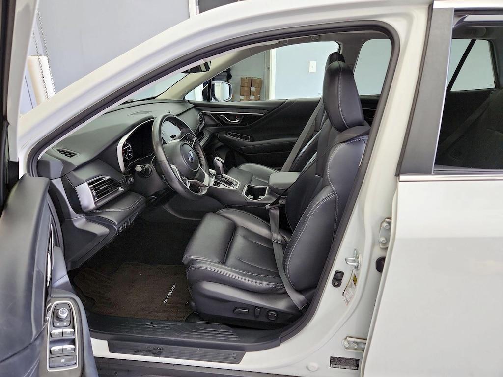 used 2022 Subaru Outback car, priced at $28,998