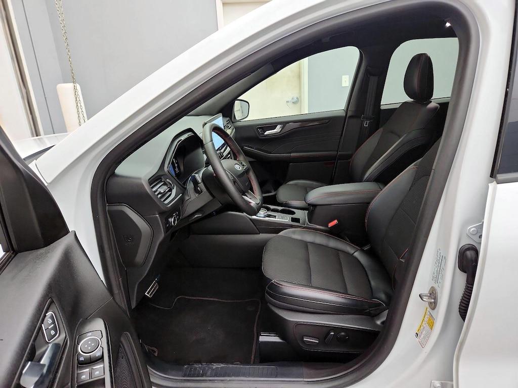 used 2023 Ford Escape car, priced at $24,998