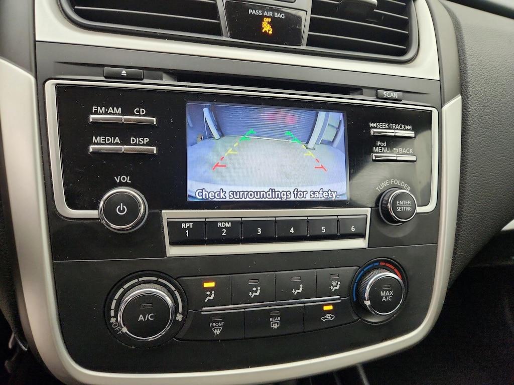 used 2017 Nissan Altima car, priced at $14,599