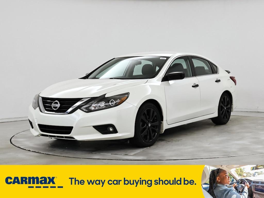 used 2017 Nissan Altima car, priced at $14,599