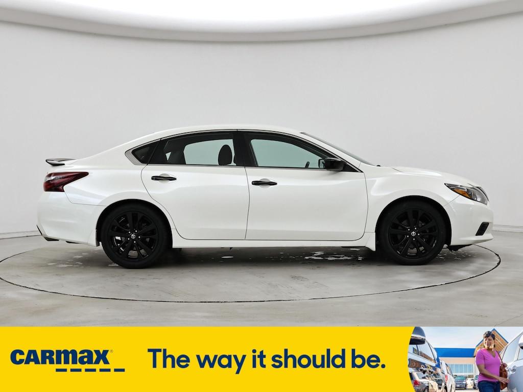 used 2017 Nissan Altima car, priced at $14,599