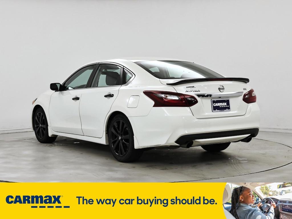 used 2017 Nissan Altima car, priced at $14,599