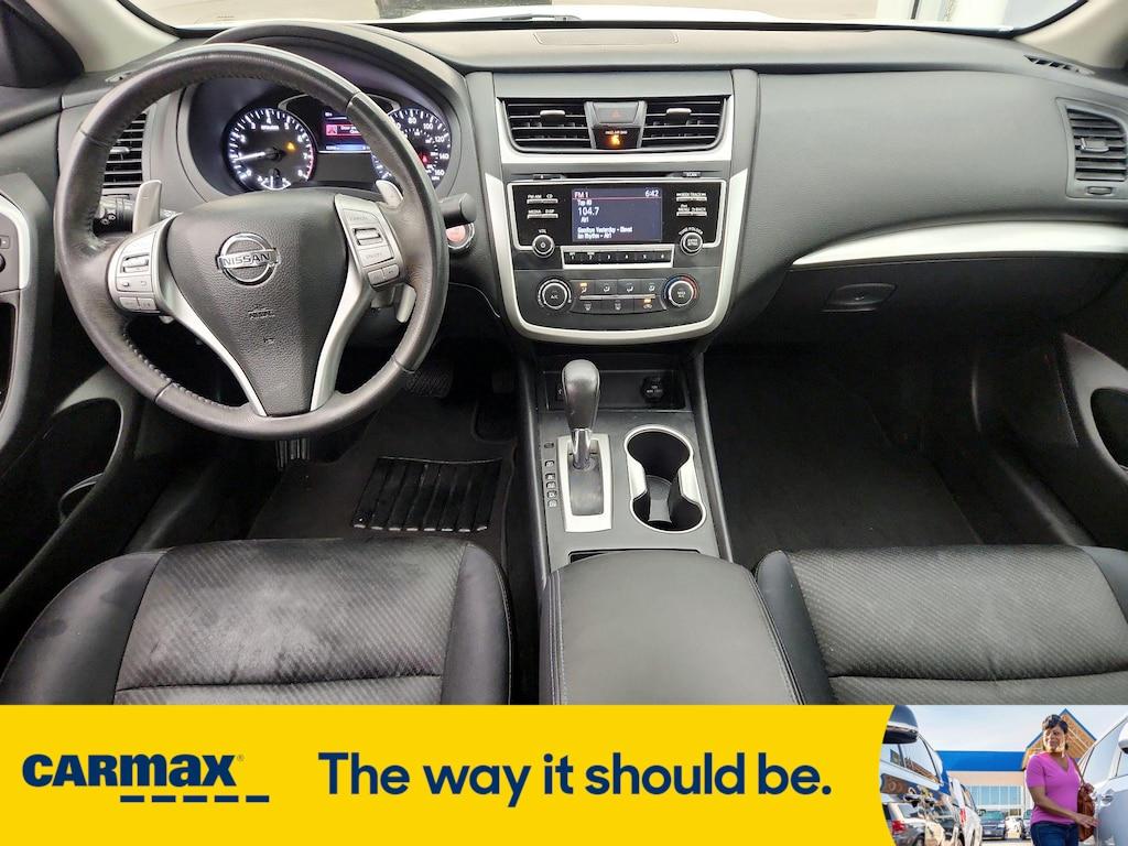 used 2017 Nissan Altima car, priced at $14,599
