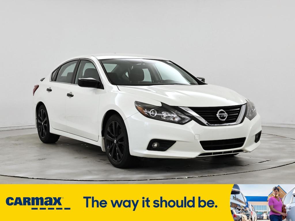 used 2017 Nissan Altima car, priced at $14,599