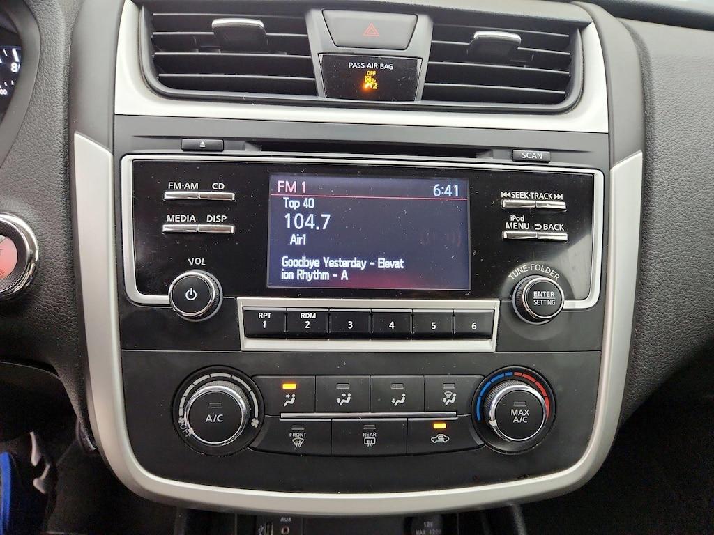 used 2017 Nissan Altima car, priced at $14,599