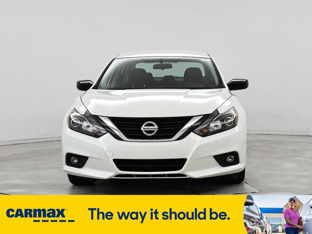 used 2017 Nissan Altima car, priced at $14,599