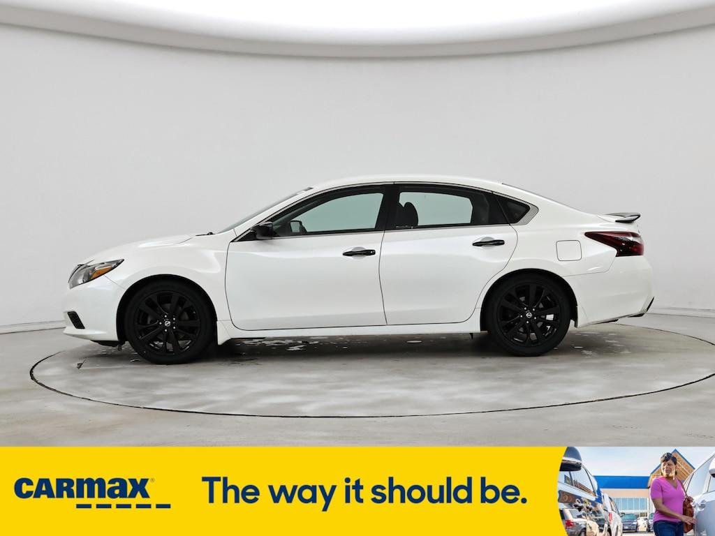 used 2017 Nissan Altima car, priced at $14,599