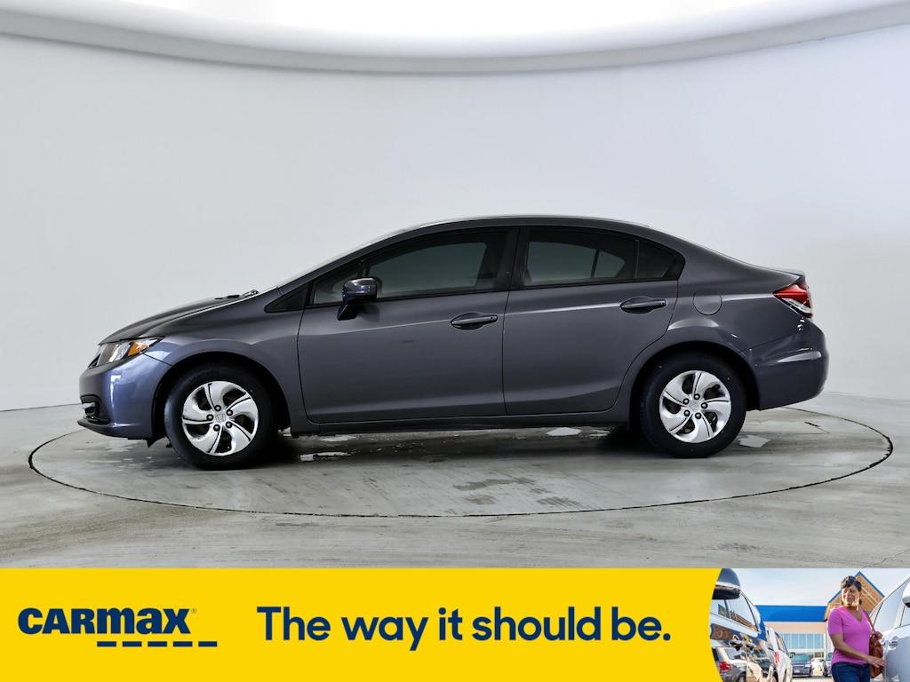 used 2015 Honda Civic car, priced at $17,998