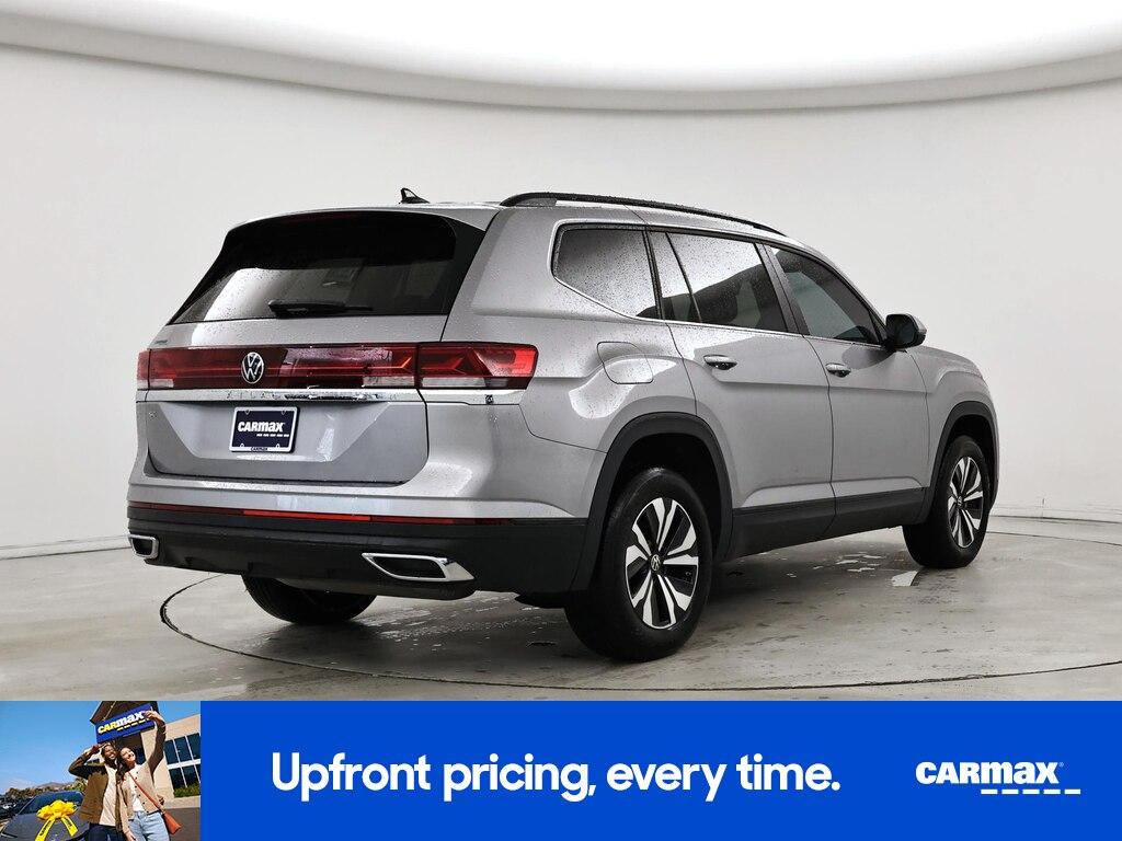 used 2024 Volkswagen Atlas car, priced at $32,998