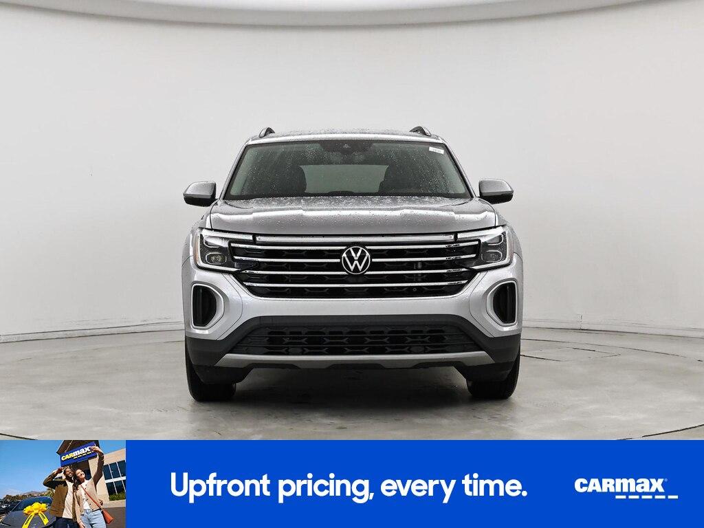 used 2024 Volkswagen Atlas car, priced at $32,998