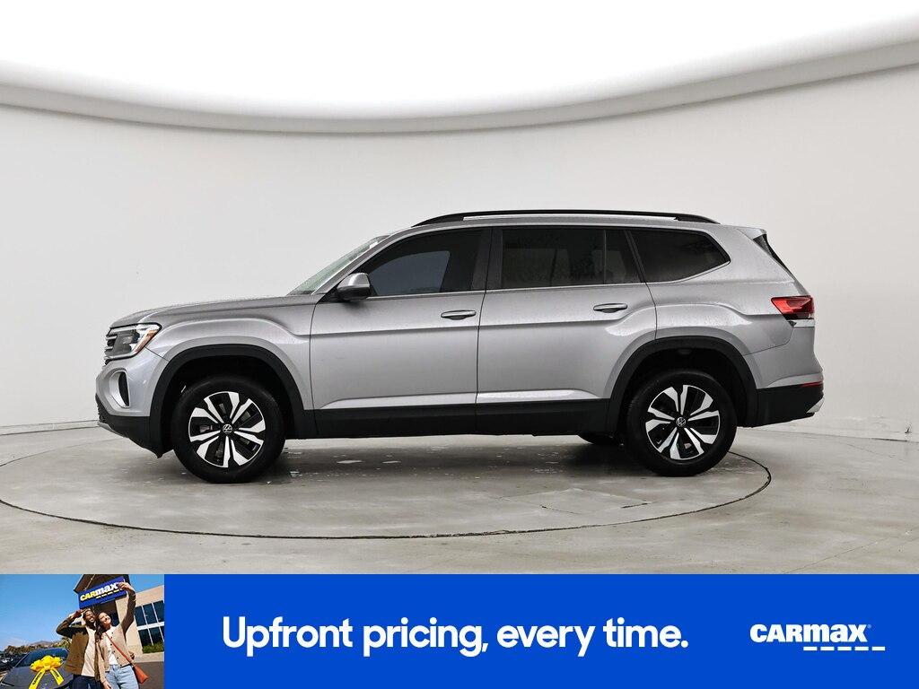 used 2024 Volkswagen Atlas car, priced at $32,998