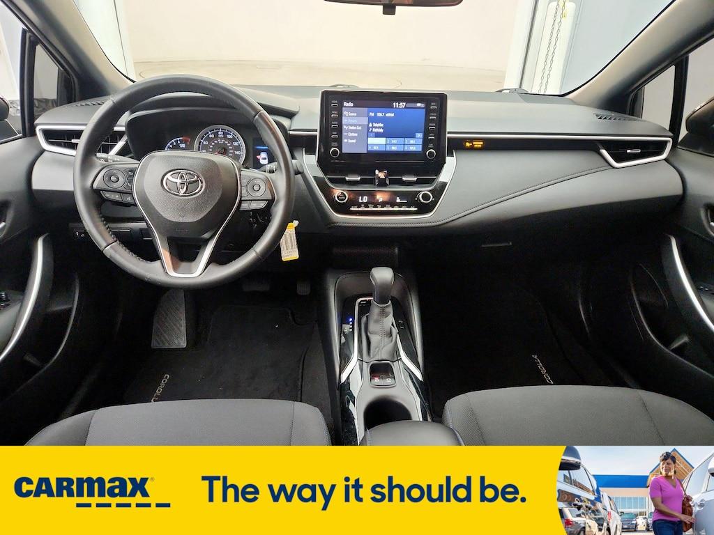 used 2020 Toyota Corolla car, priced at $22,998