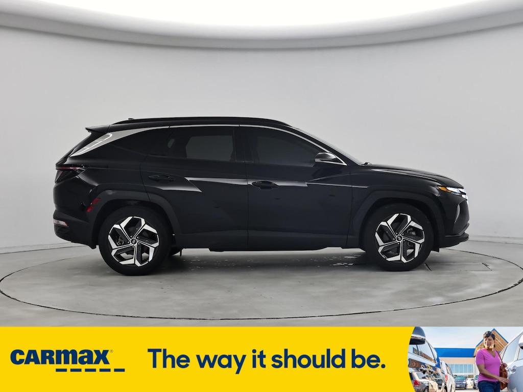used 2022 Hyundai Tucson car, priced at $28,998