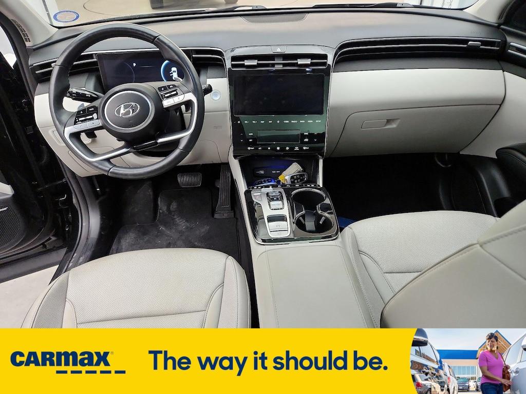 used 2022 Hyundai Tucson car, priced at $28,998