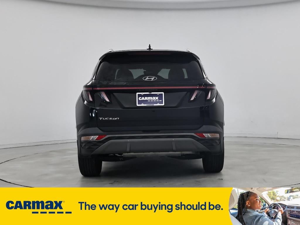 used 2022 Hyundai Tucson car, priced at $28,998