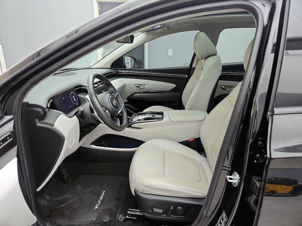 used 2022 Hyundai Tucson car, priced at $28,998