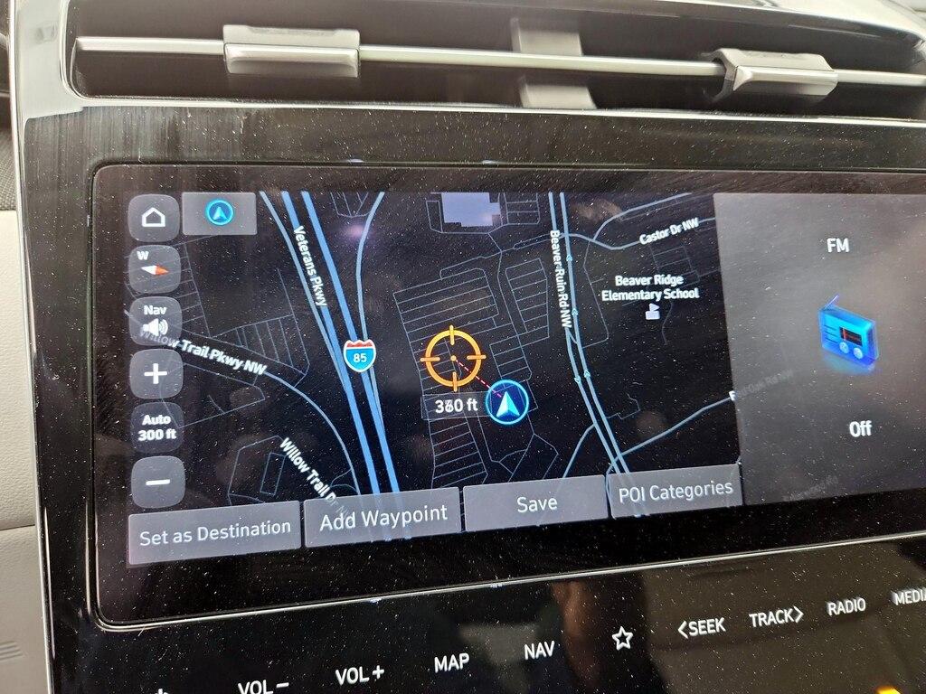 used 2022 Hyundai Tucson car, priced at $28,998