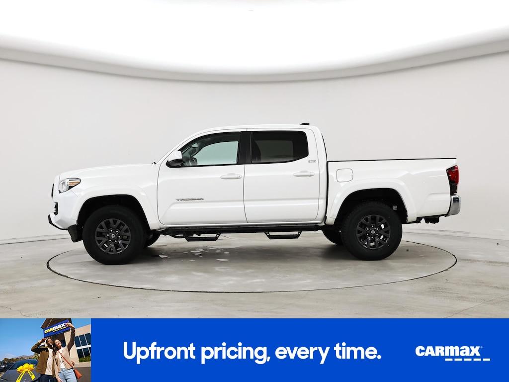 used 2021 Toyota Tacoma car, priced at $31,998