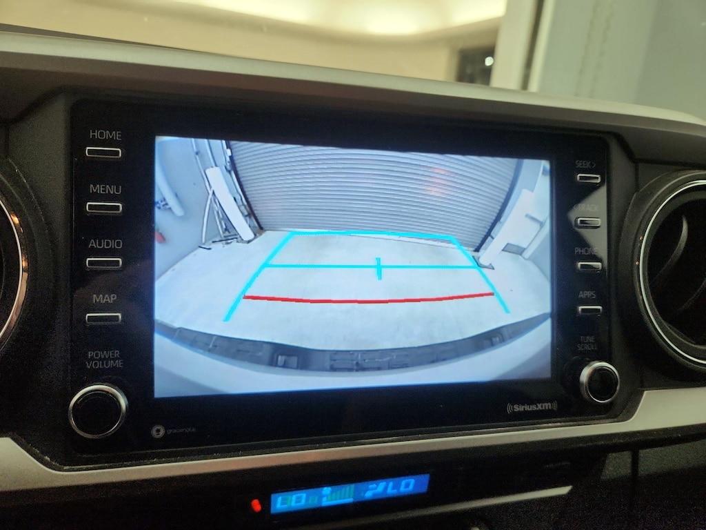 used 2021 Toyota Tacoma car, priced at $31,998