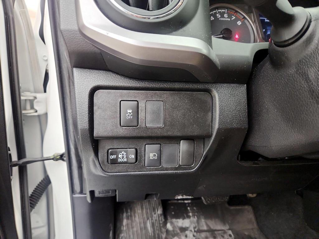 used 2021 Toyota Tacoma car, priced at $31,998