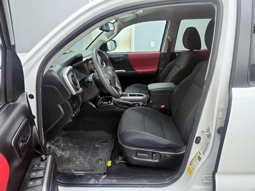 used 2021 Toyota Tacoma car, priced at $31,998