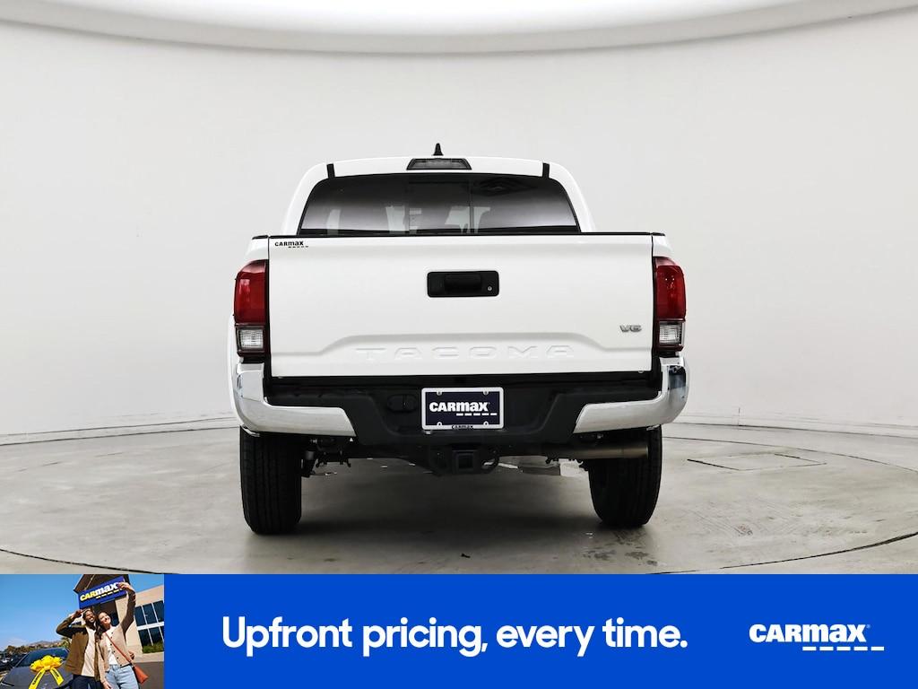used 2021 Toyota Tacoma car, priced at $31,998