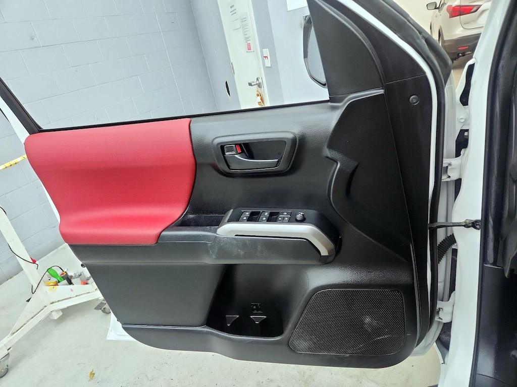 used 2021 Toyota Tacoma car, priced at $31,998